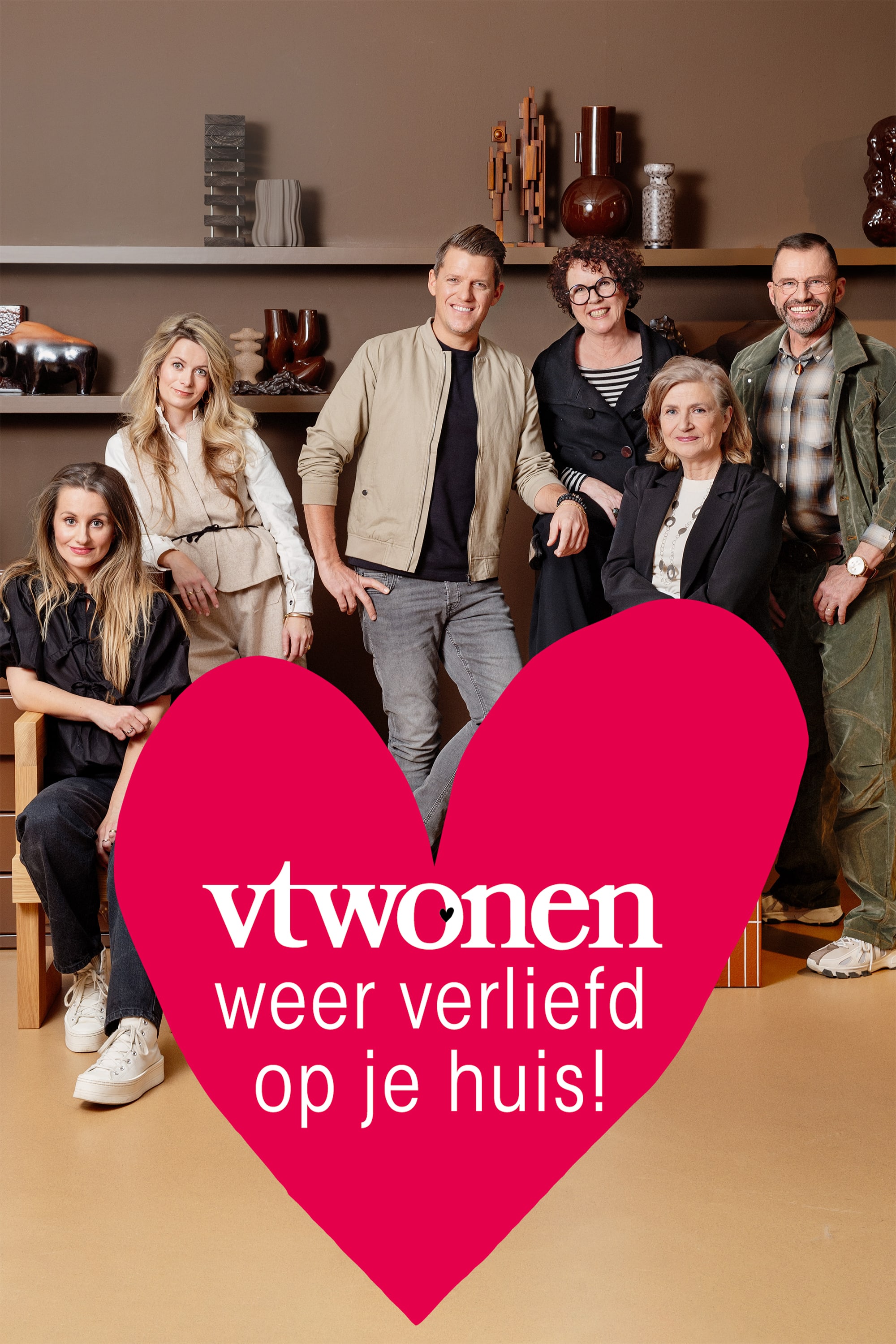 vtwonen: Weer Verliefd op je Huis