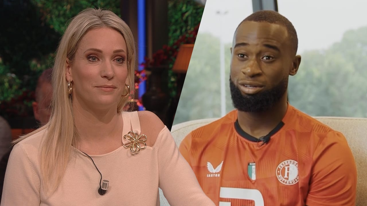 Hélène reageert op interview met Geertruida: 'Ik vind dit echt mooi om te zien'