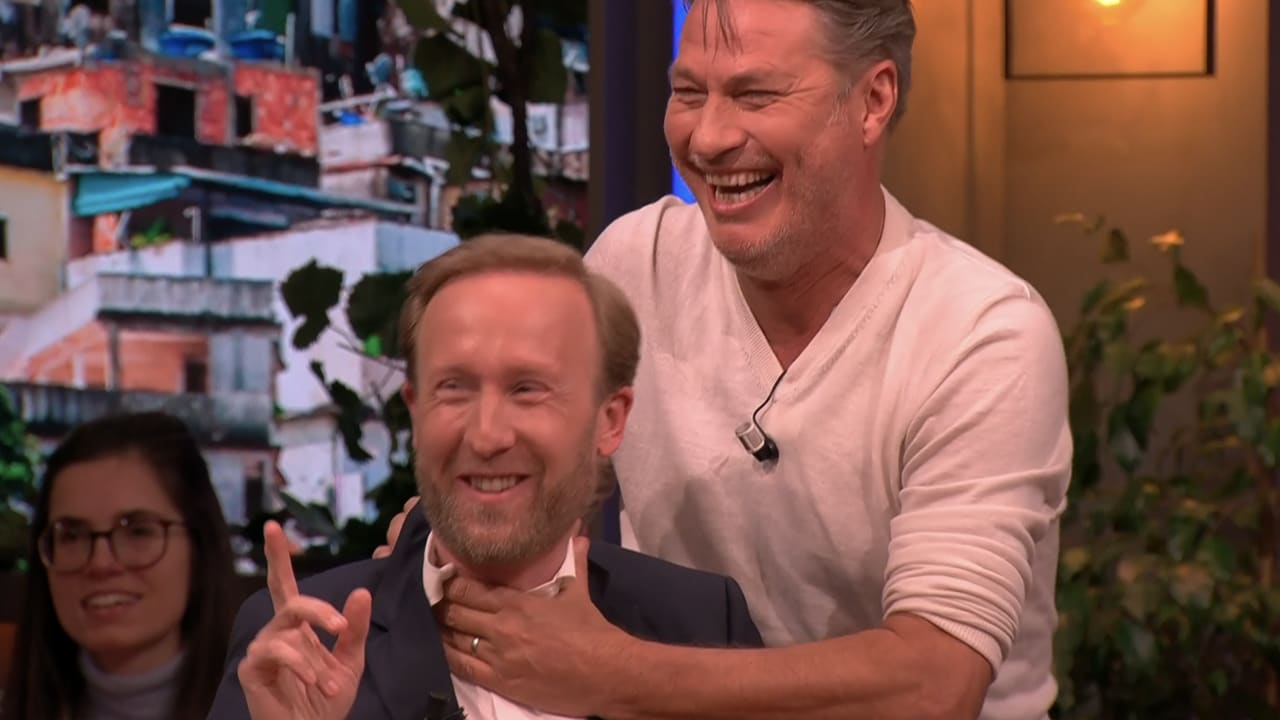 Raymond na verhaal Sander de Kramer: 'Ik wil nooit meer horen dat ik lang van stof ben!'