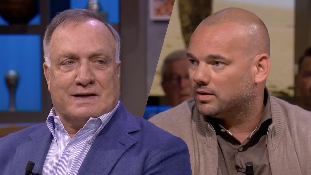 Wesley hoort welke spelers niet reageerden op uitnodiging van Dick voor Curaçao: 'Begrijp ik niet!'