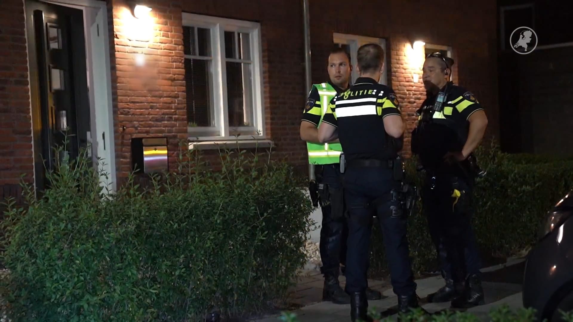 Vrouw overlijdt na geweld in woning Vlijmen, man (35) aangehouden