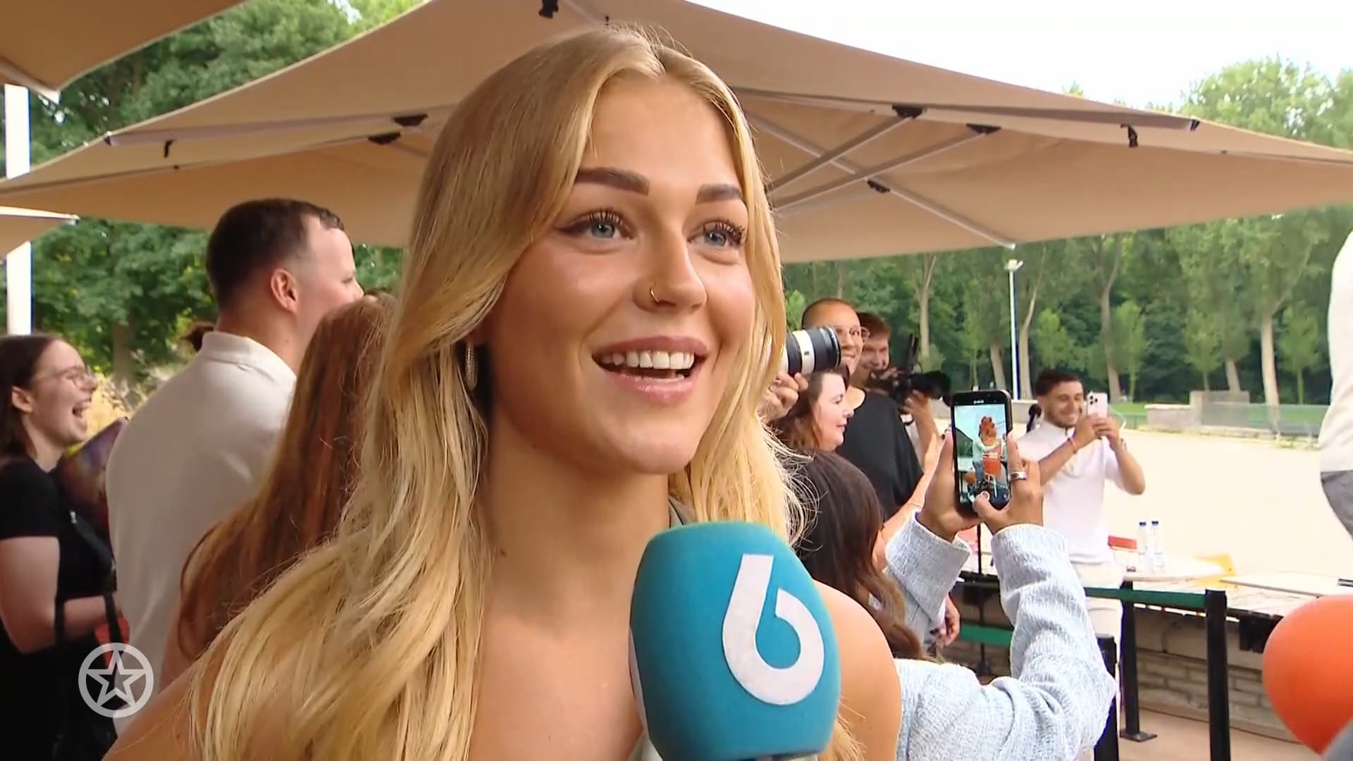 Marijn Kuipers gaat zoontje Dave Roelvink binnenkort zien