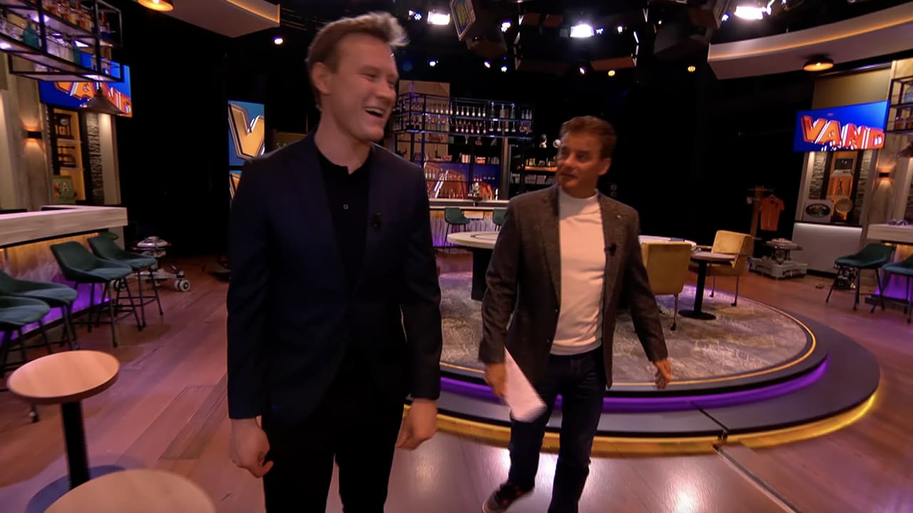 Wilfred waarschuwt Sam In de Wandelgangen: 'Dan gaan ze met een klotegevoel naar bed!'