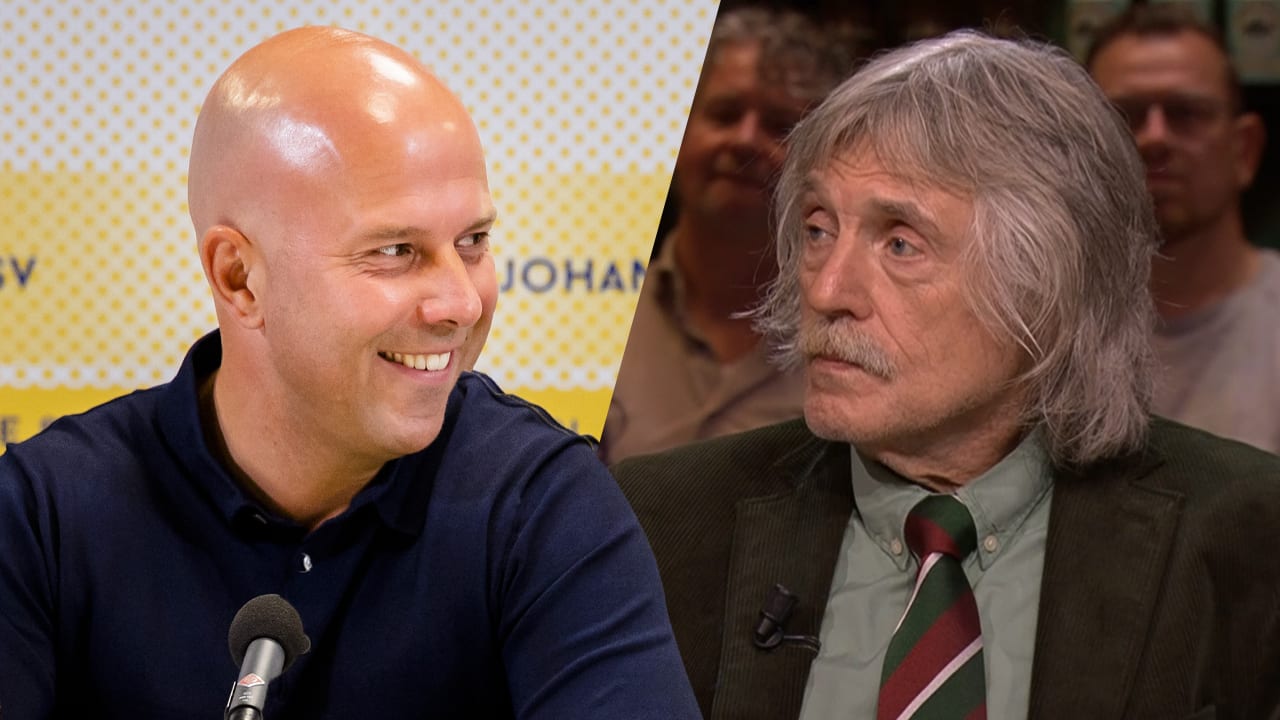 Johan overtuigd: 'Ik denk dat Arne Slot ook bij Liverpool een sensatie is!'