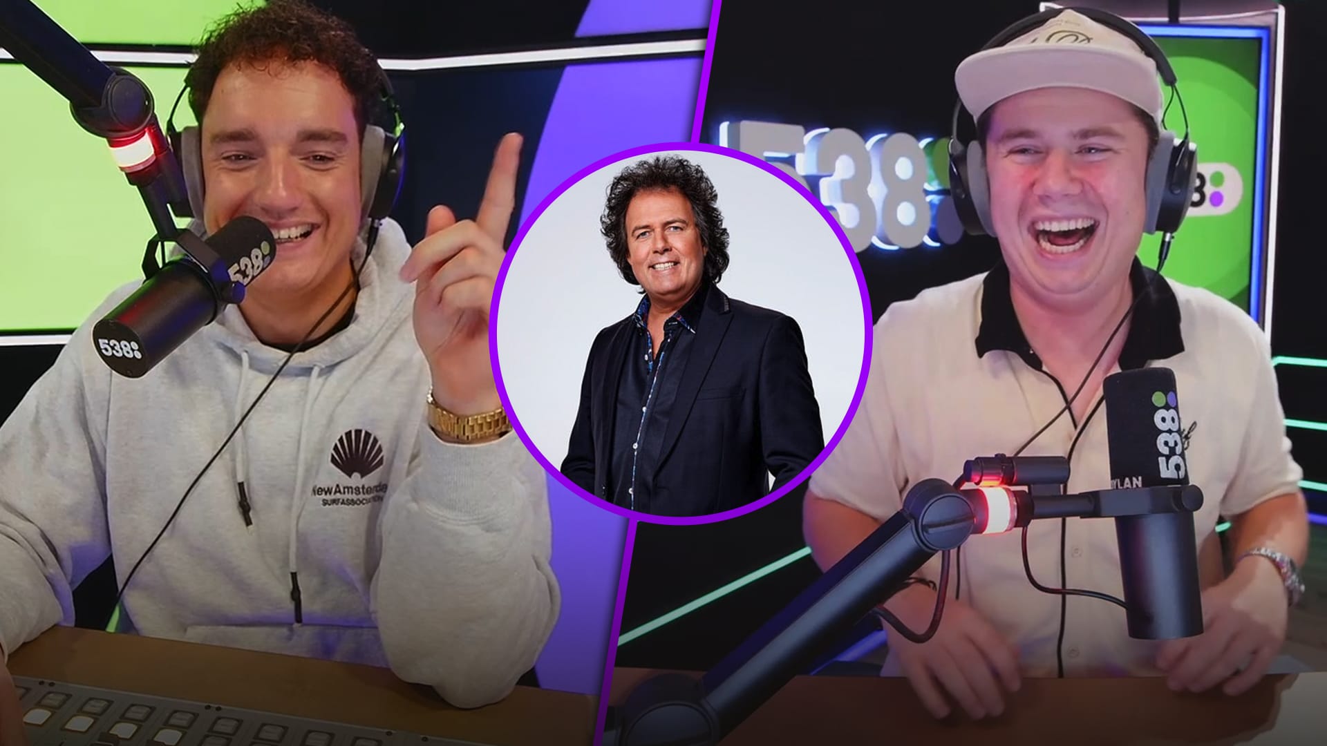 Het populairste spel van het moment? René le Bak!