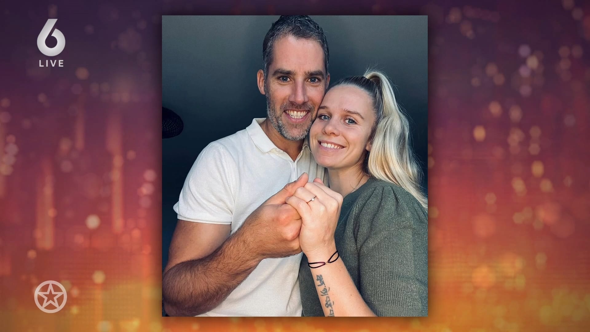 Voormalige Oranjeleeuwin Kika van Es geeft jawoord