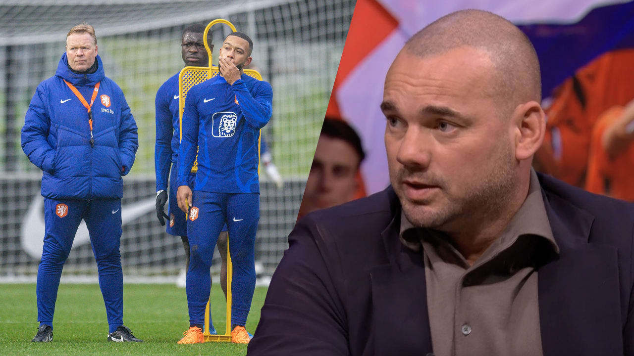 Wesley ziet tweespitsensysteem bij Oranje met Memphis en Brobbey wel zitten: 'Zou perfect passen'