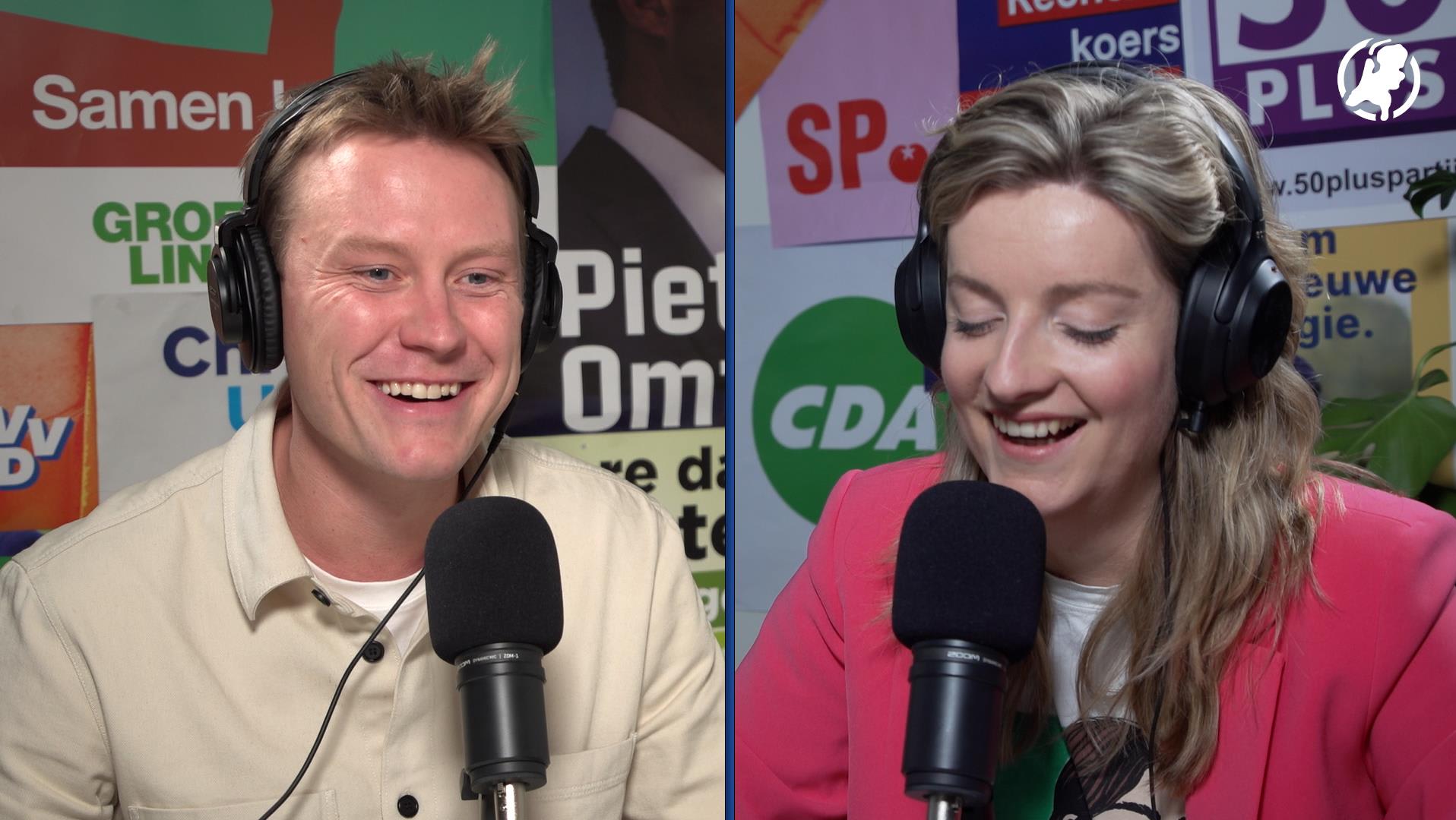 Merel Ek belt met Ronald Plasterk: "Het duurde te lang"