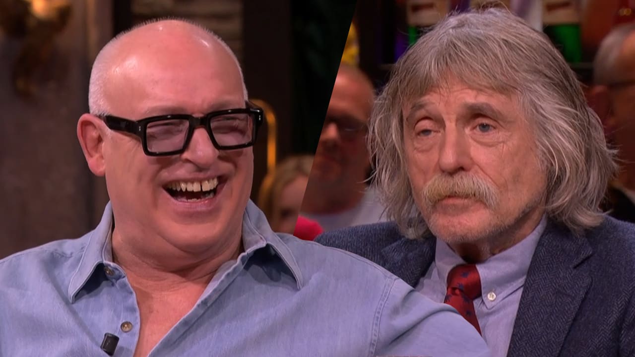 Vandaag Inside-tafel lacht om ijzersterk argument Johan: ‘Waarom? DAAROM!’