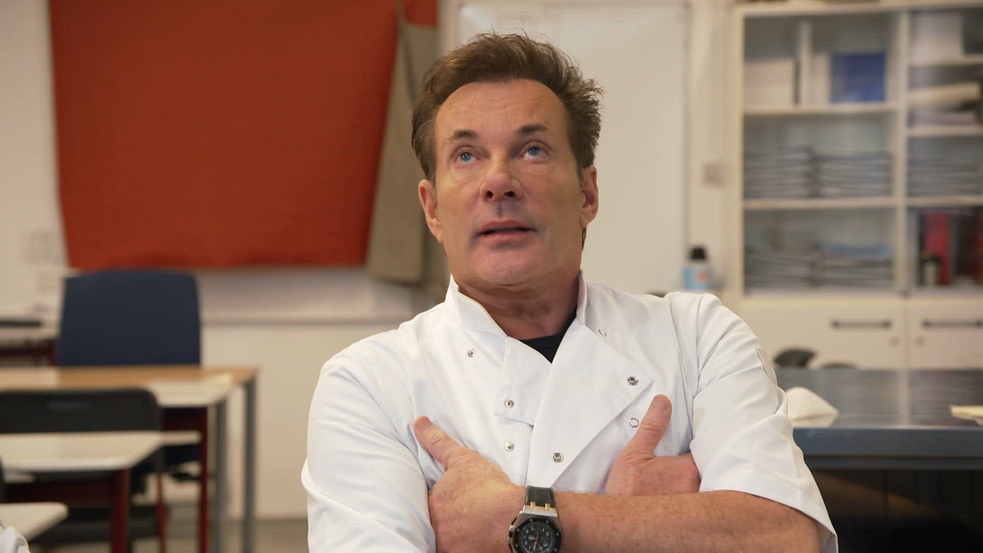 Gerard Joling als hij stopt met optreden: 'Ik ben geen legend'
