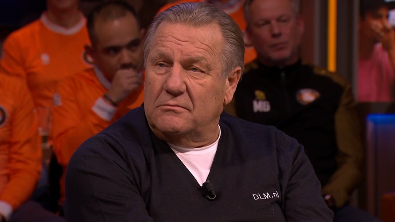 Jan kan wel naar AS Roma - Feyenoord, maar gaat niet: 'Als supporters niet mogen, ga ik ook niet'