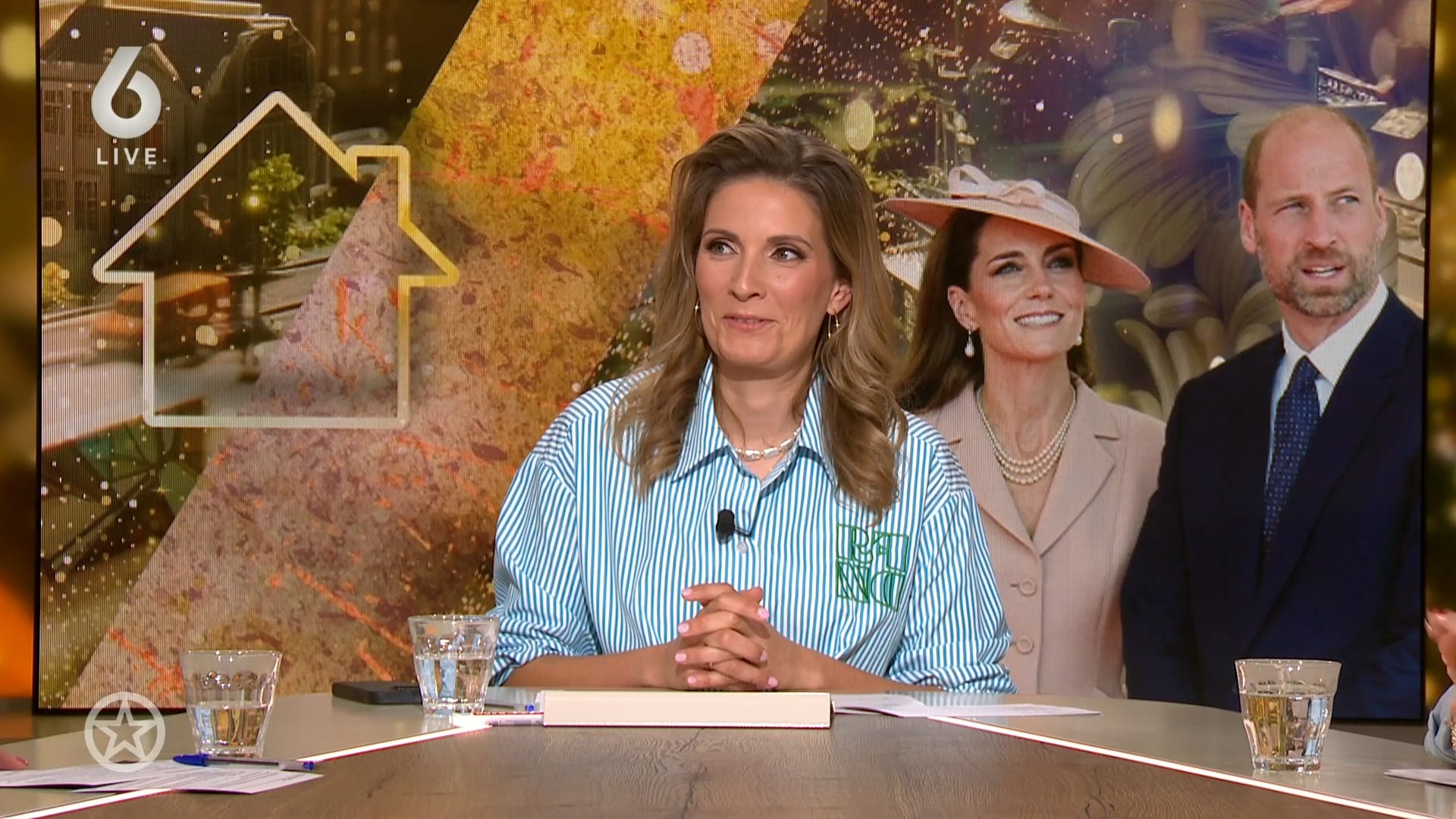 Prins Wiliam en Kate gaan verhuizen