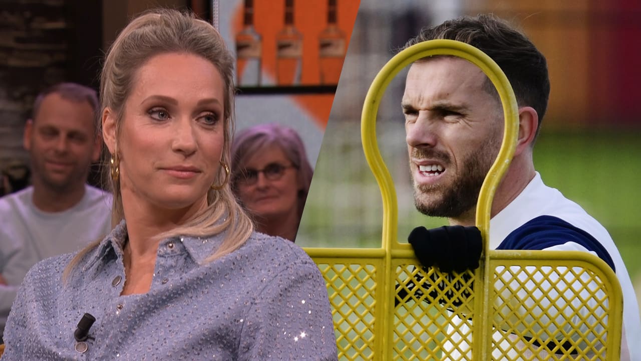 Hélène: 'Ik heb een aantal mensen vanuit Ajax gesproken over Henderson...'