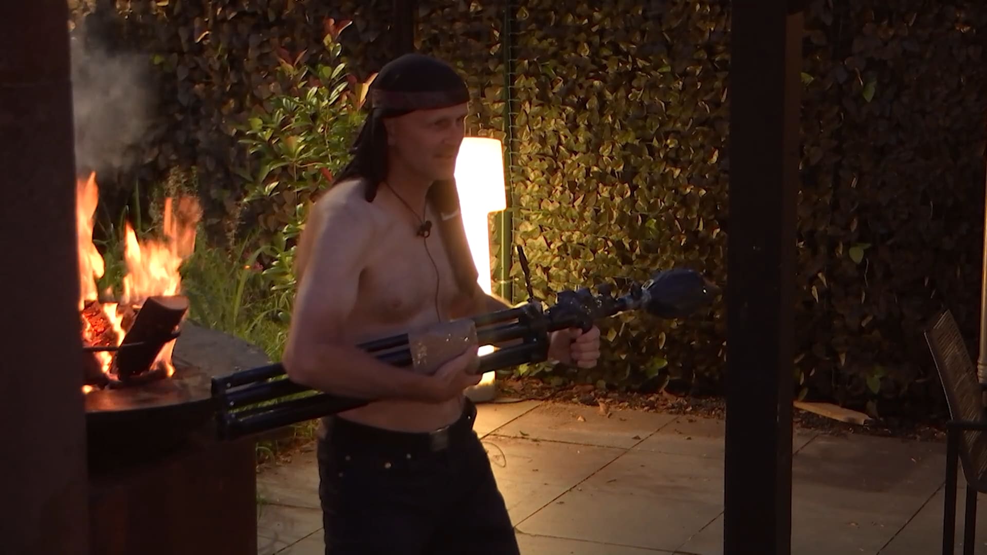 Erik Rambo!