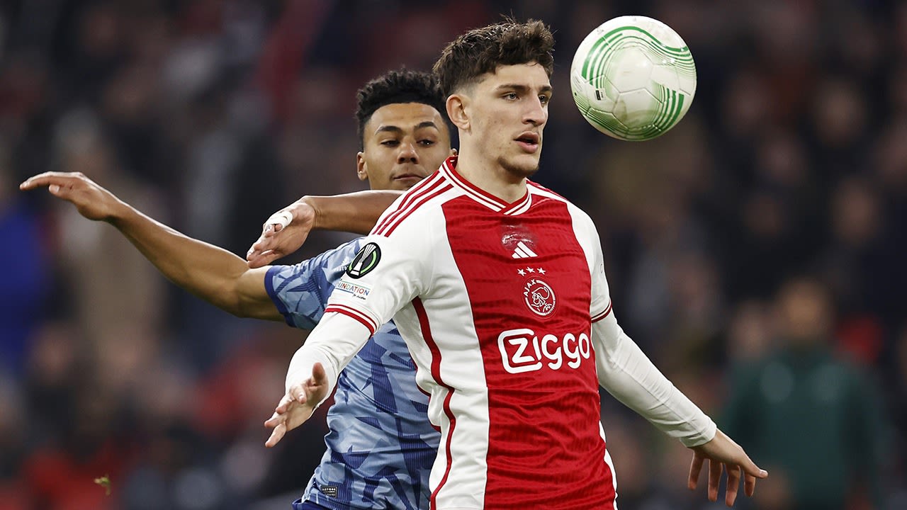 SAMENVATTING: Ajax – Aston Villa (achtste finales Conference League)