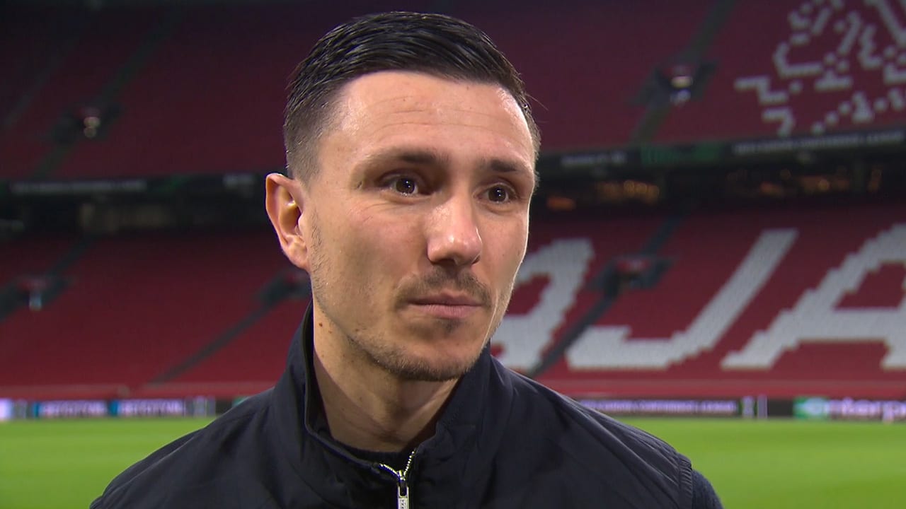Berghuis over tegenstander Bodø/Glimt: ‘Ik heb gezien dat het een serieus elftal is’