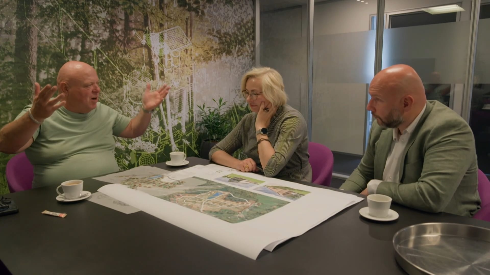 Peter heeft grootse plannen: hij wordt de campingkoning van Kroatië!