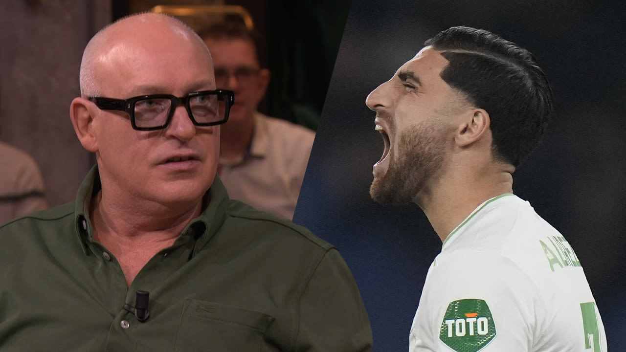 René begreep strafschoppen Feyenoord tegen AS Roma niet: 'Dat is het eerste wat ik dacht!'