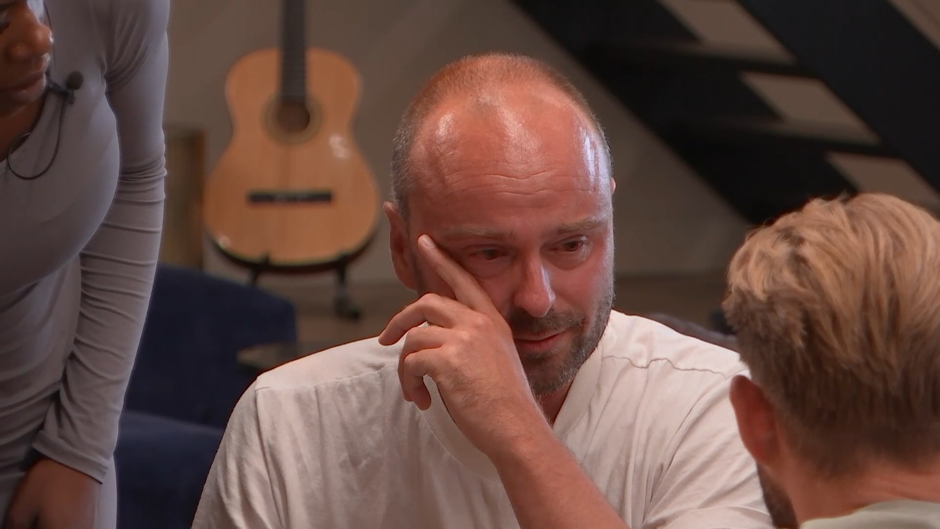 Alexander voelt zich buitengesloten