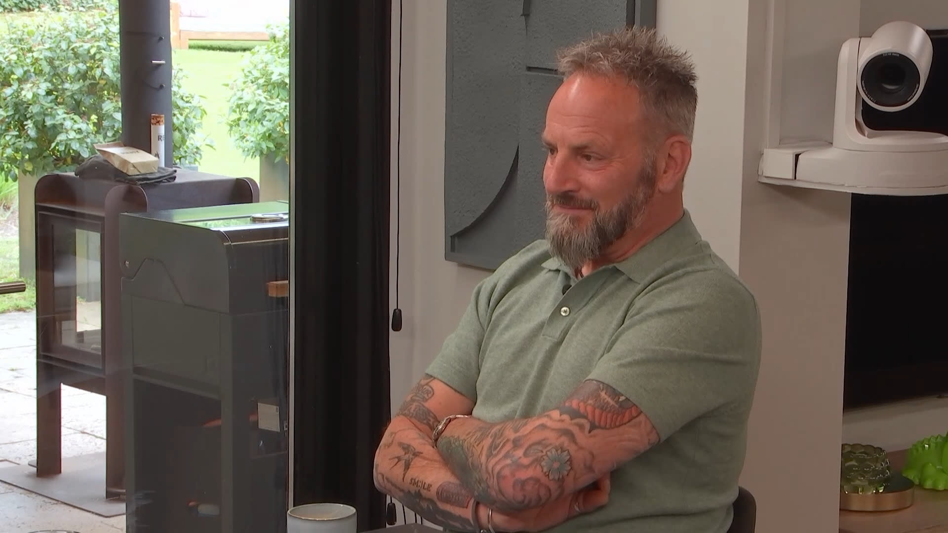 Blijft Christianes tv-crush overeind?