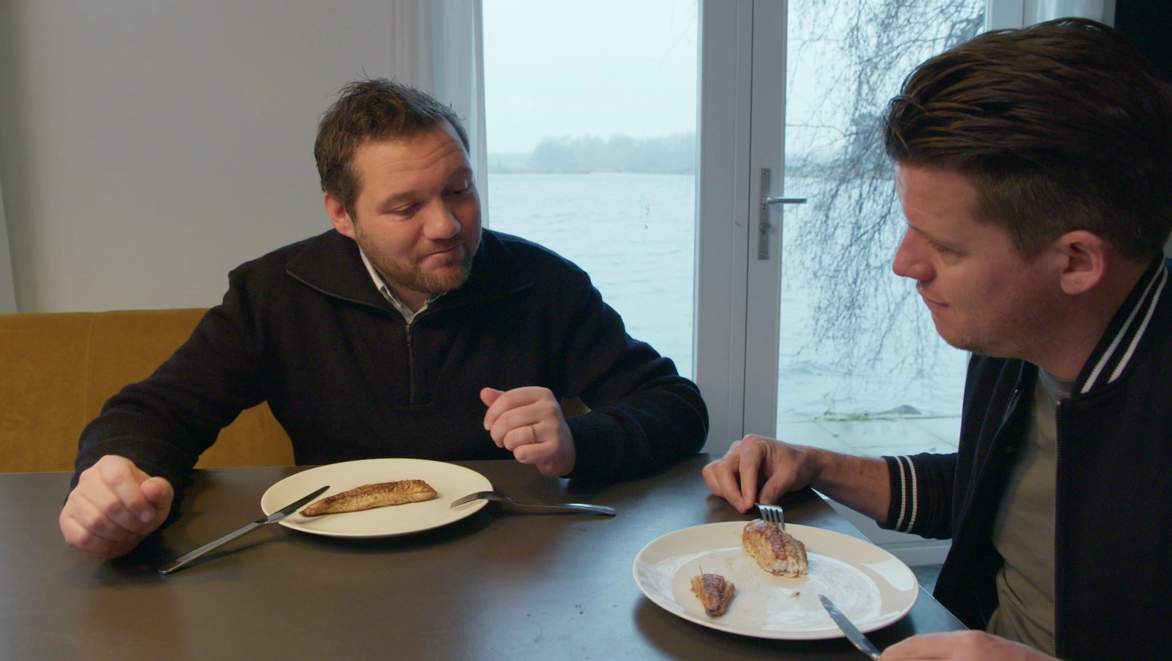 Seizoen 1, aflevering 3