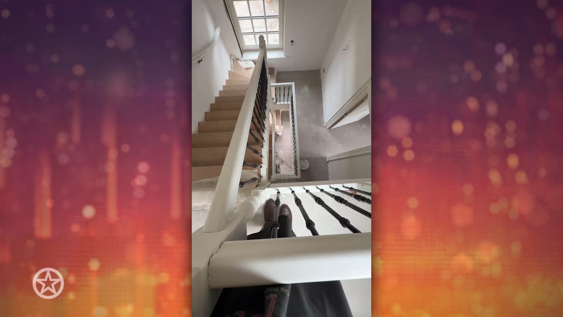 Maxime Meiland deelt beelden van het nieuwe huis