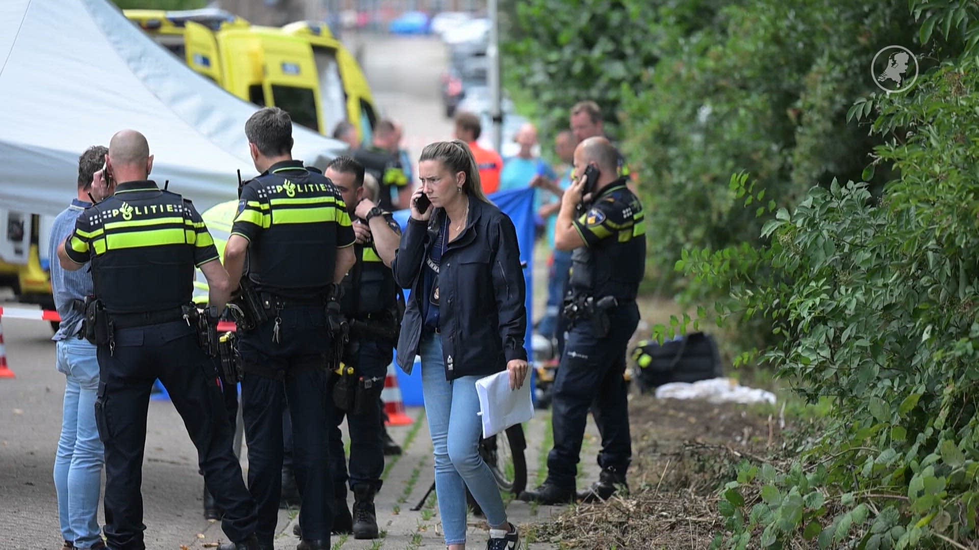 Dodelijk schietincident in Gouda: verdachte nog voortvluchtig