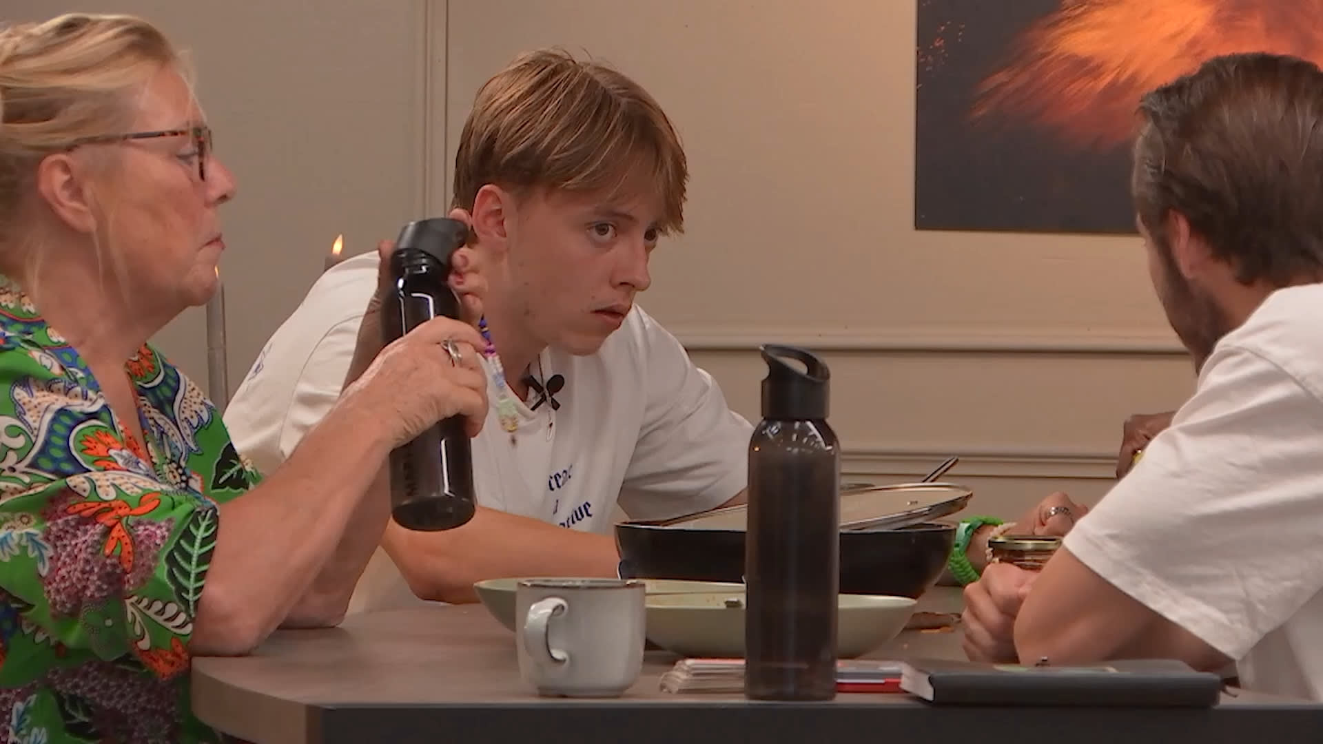 De Bondgenoten: 'Er zal eens een keer wél geluisterd worden'