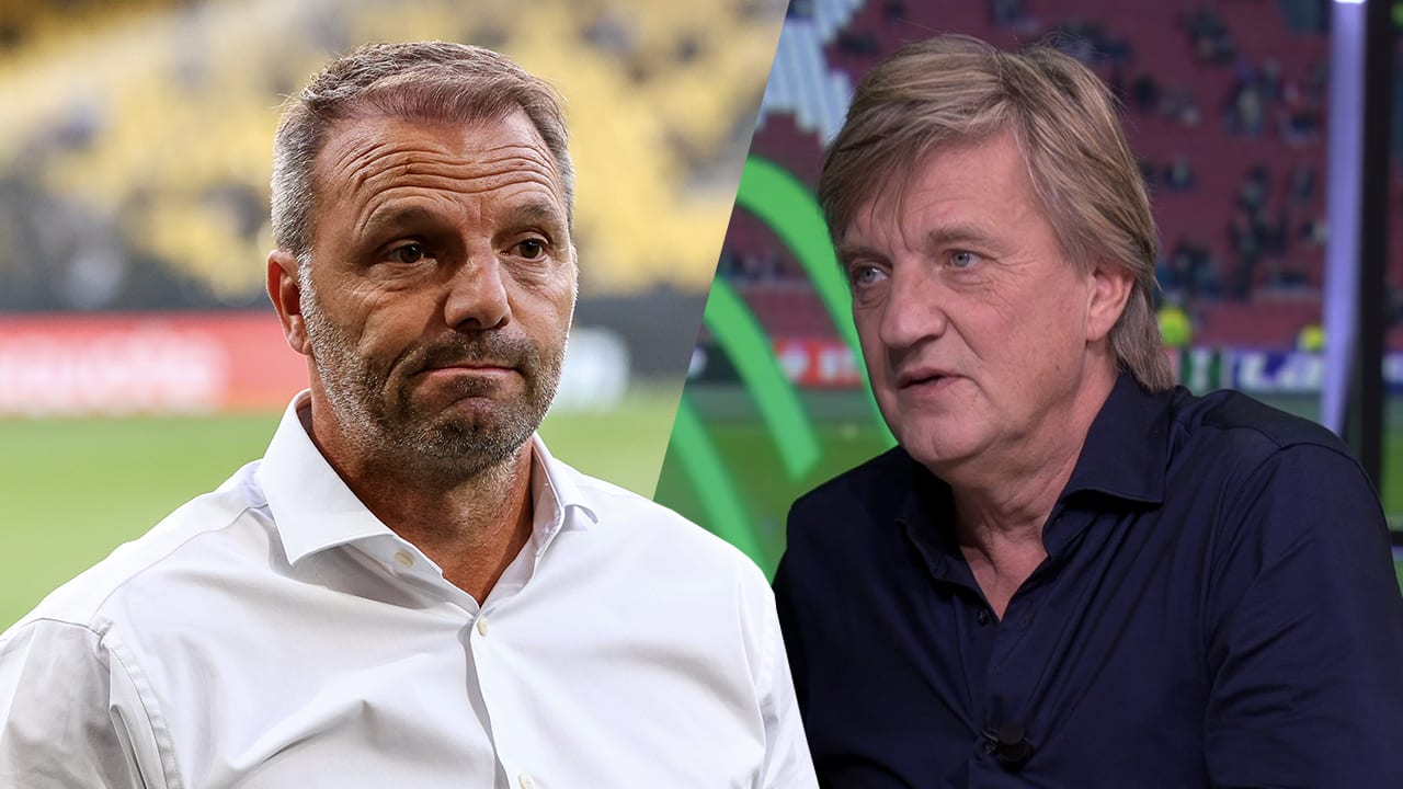 Wim hekelt uitspraken van Maurice Steijn bij Rondo: 'Moedwillig natrappen'