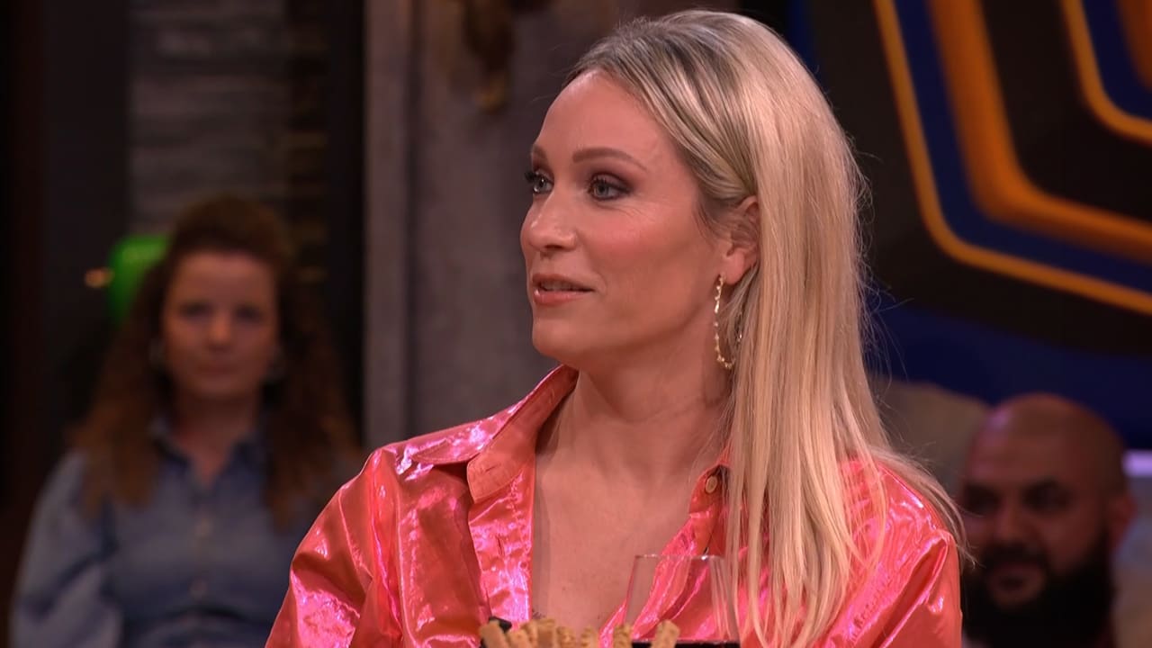 Hélène reageert voor het eerst op kritiek op haar talkshow De Oranjezondag