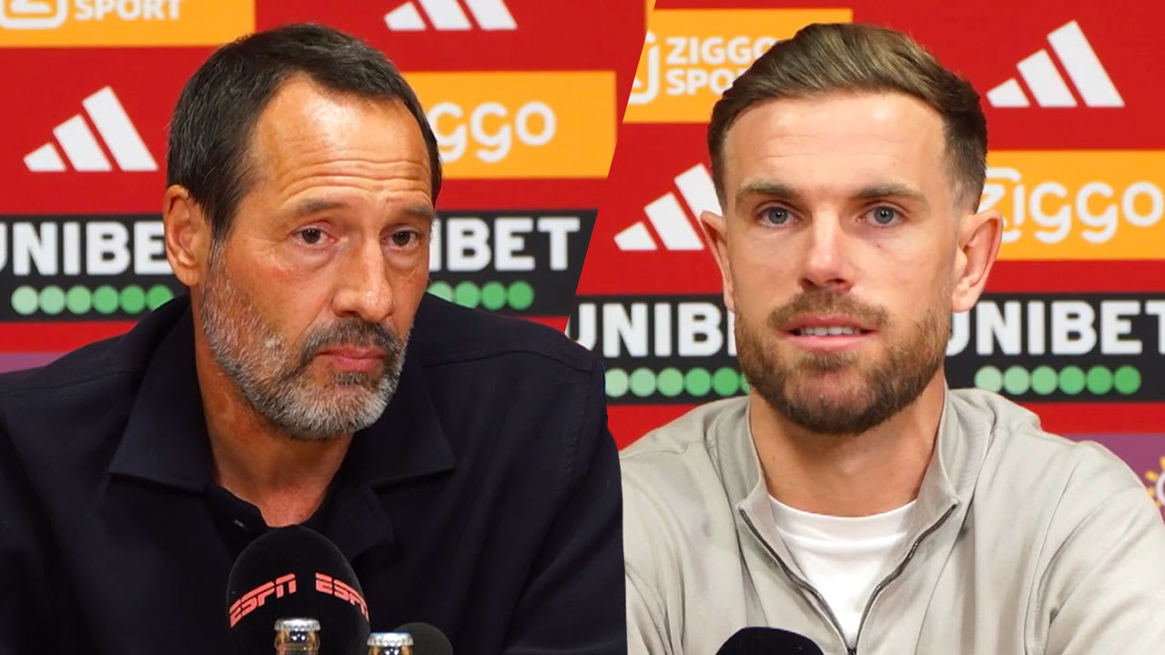 Wordt Jordan Henderson de nieuwe aanvoerder van Ajax?