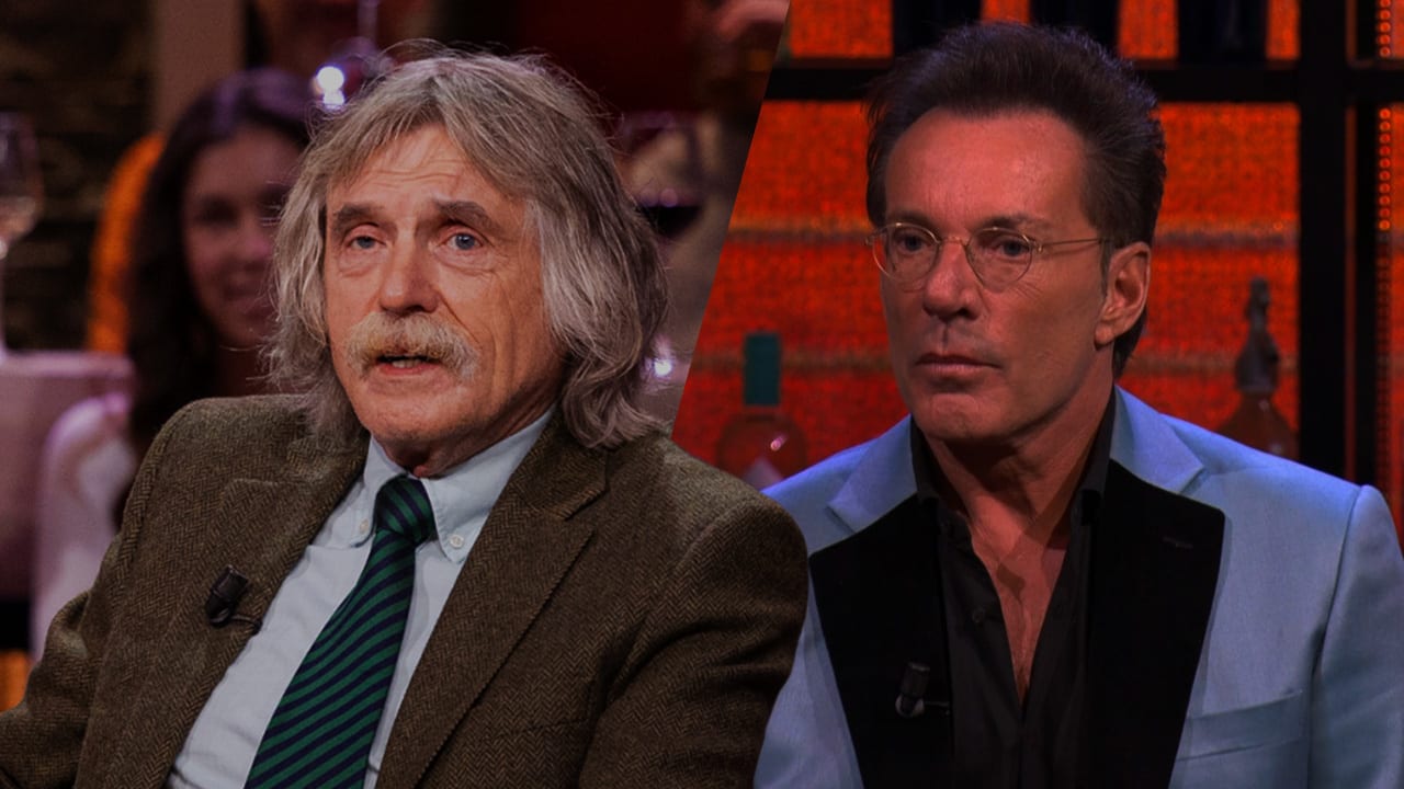 Johan over mogelijke nieuwe samenwerking Geer & Goor: 'Dit is niks voor Gerard'