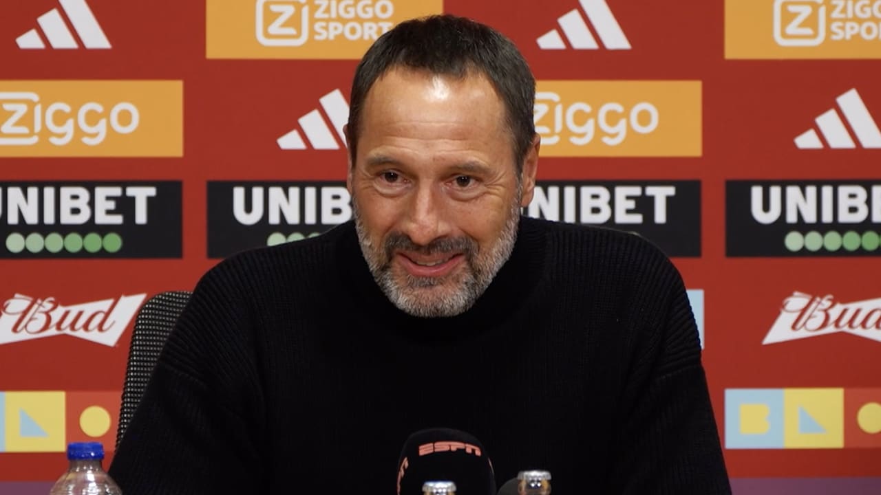 Van 't Schip over Ajax-debuut Henderson: 'Heeft laten zien waarvoor we hem gehaald hebben'