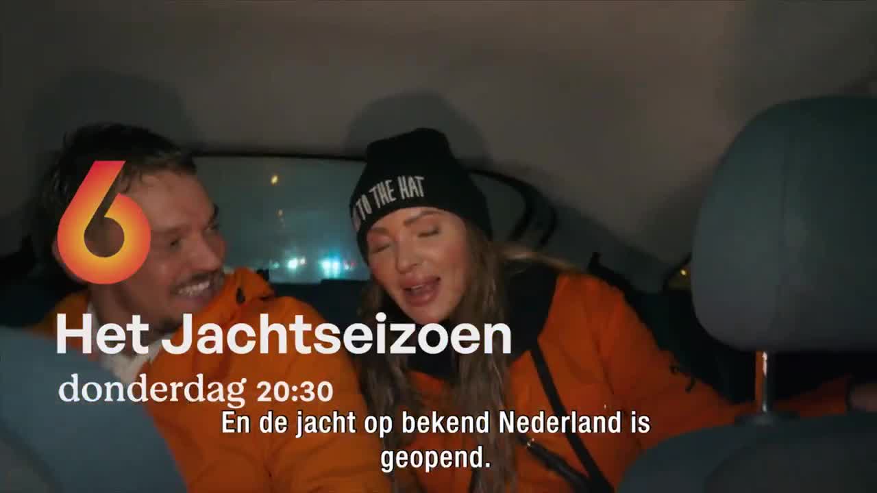 Promo: Het Jachtseizoen