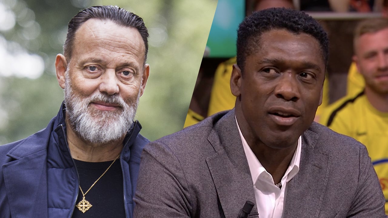 Seedorf: 'Hugo Borst moet ietsje minder opinie hebben over dingen waar hij niet alles van weet'