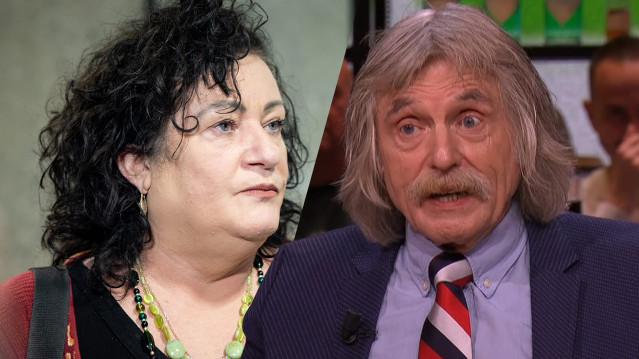 'Caroline is een tof wijf, maar ze is zichzelf voorbijgelopen'