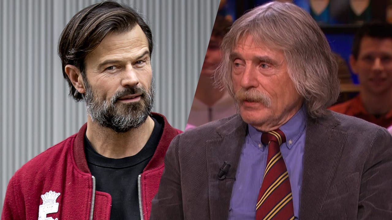 Johan reageert op uitspraken van Arie Boomsma over Vandaag Inside-kijkers: 'Lulletje lampenkatoen!'