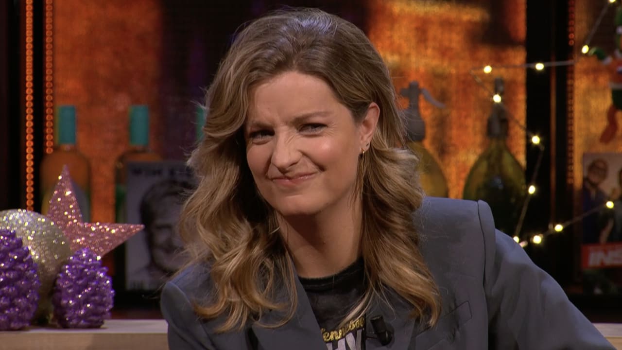 Merel ziet interview terug: 'Normaal gesproken worden dit soort beelden niet uitgezonden...'