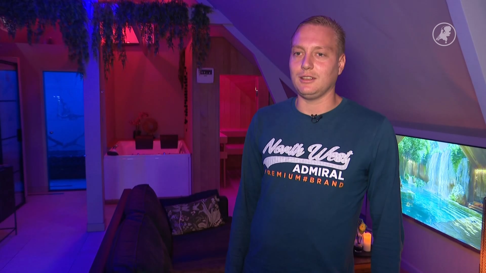 Privésauna IJmuiden riskeert sluiting: seks niet verplicht, vergunning wel