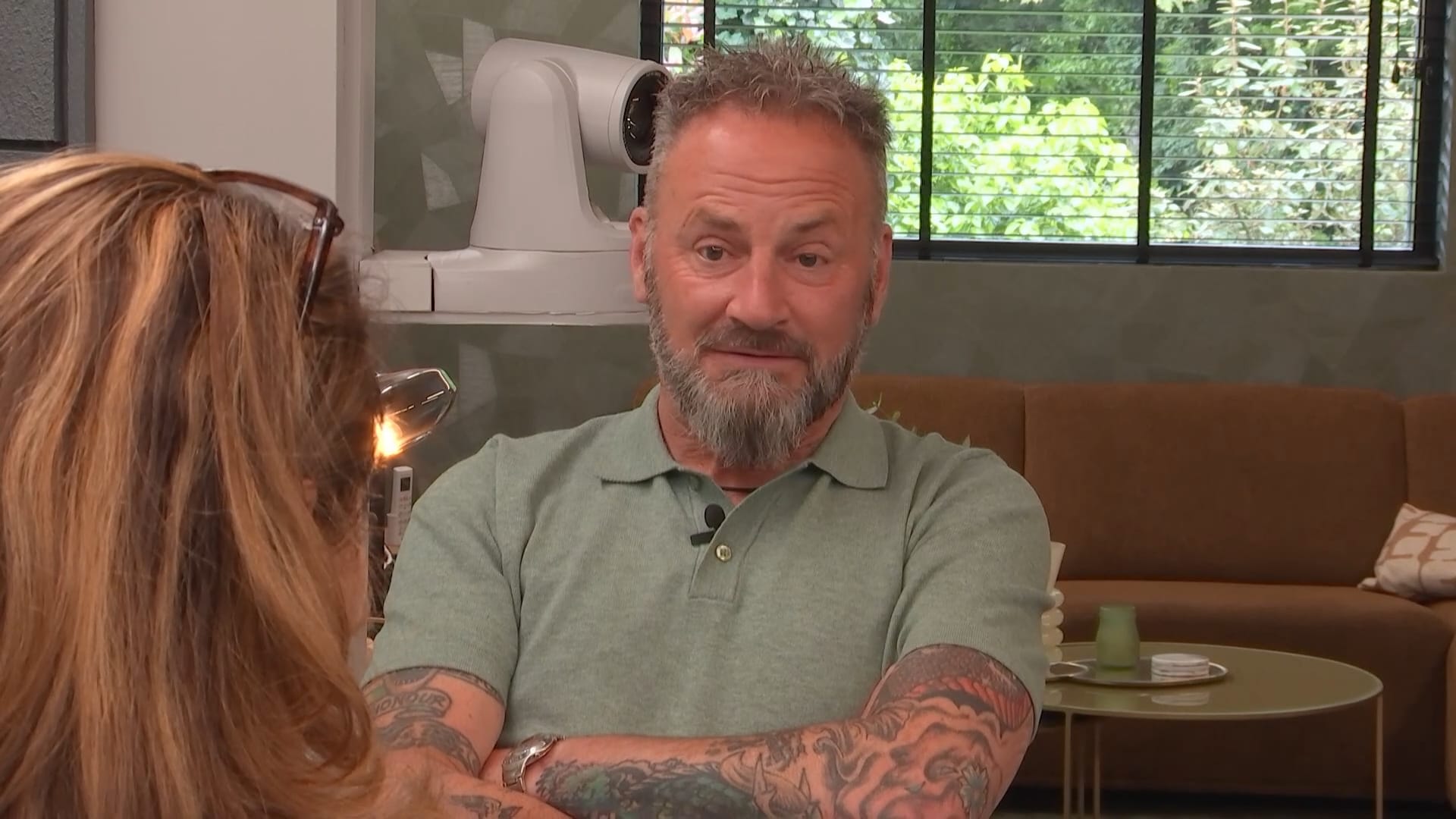 Blijft Christianes tv-crush overeind?