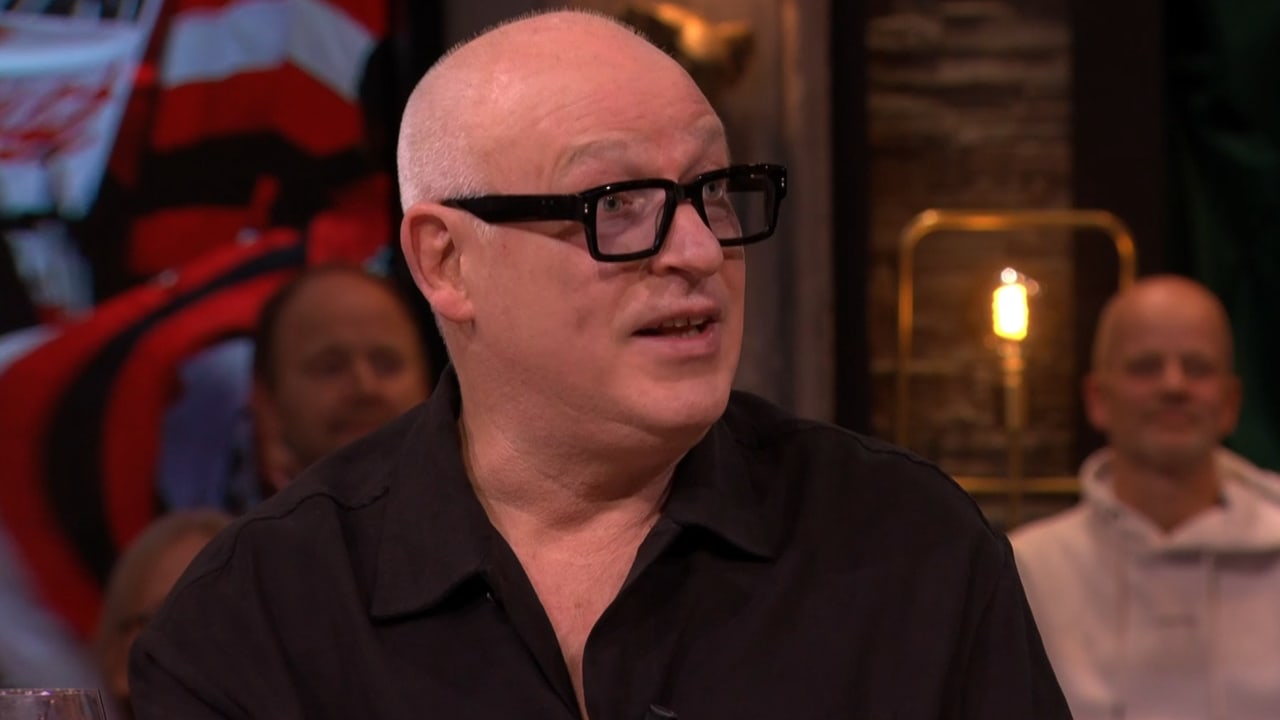 René stomverbaasd door Ajax: 'Dat heb ik nog nooit gezien!'