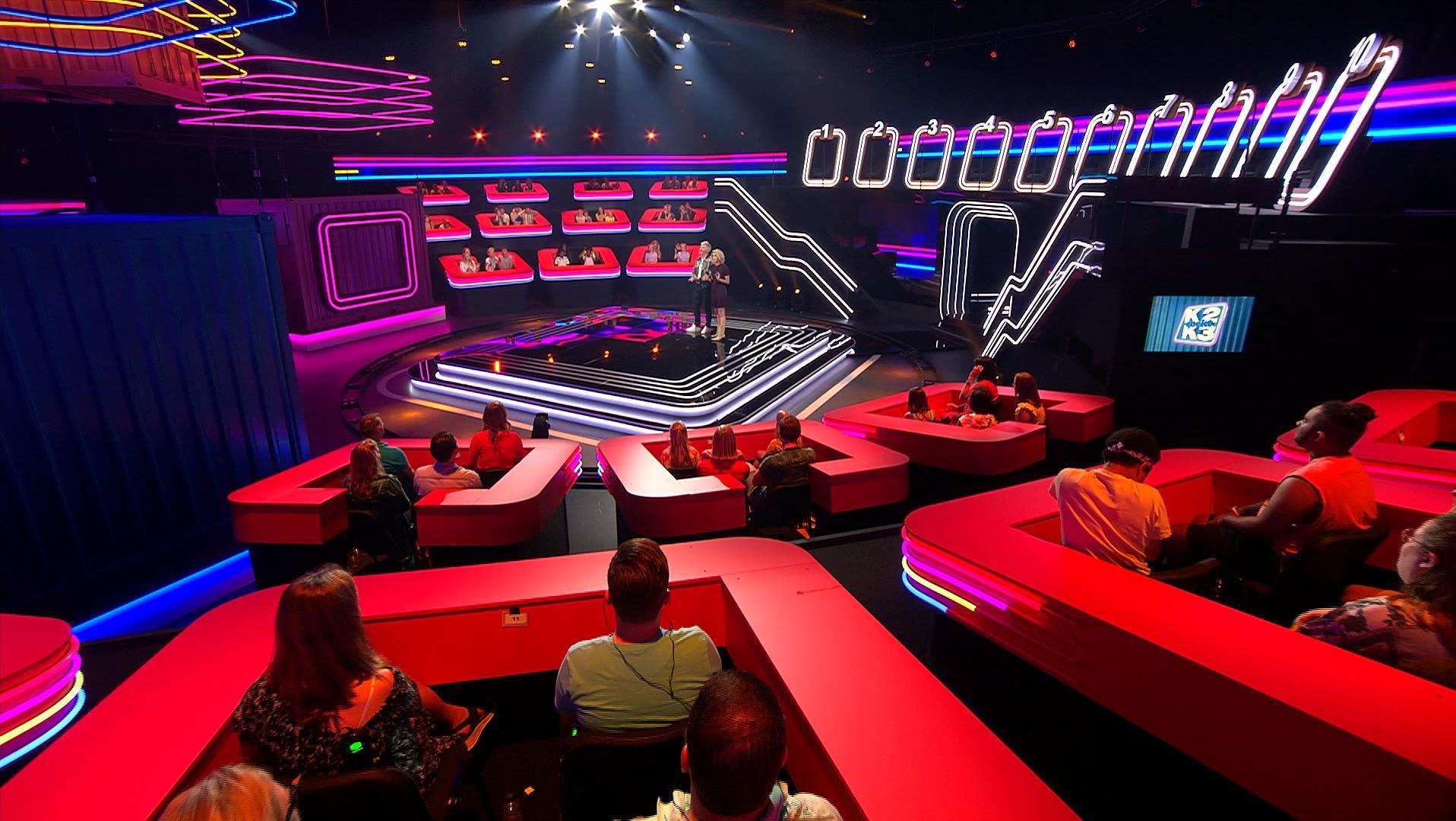 Seizoen 2021, aflevering 1