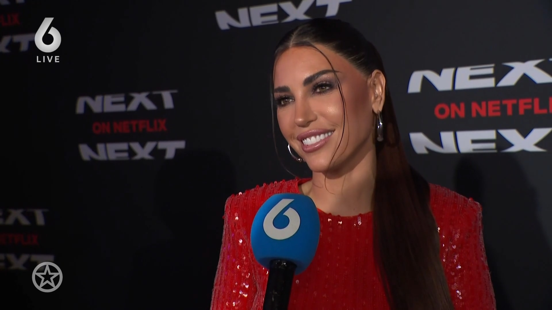 Eerste beelden van Netflixserie Yolanthe Cabau