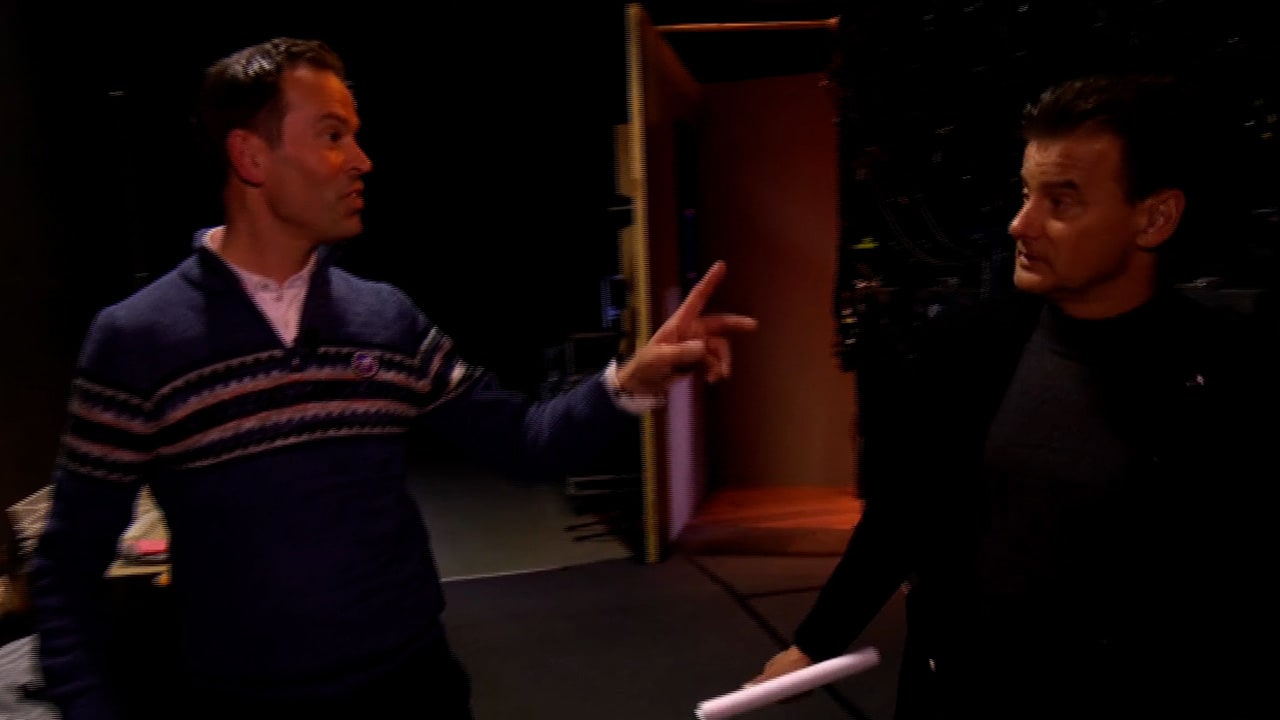 In de Wandelgangen met Bas Nijhuis: 'Ik zou wel een tv-programma willen presenteren'