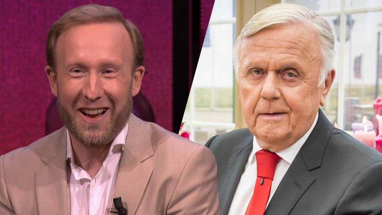 Wordt Raymond Mens de nieuwe vaste sidekick van Harry Mens?
