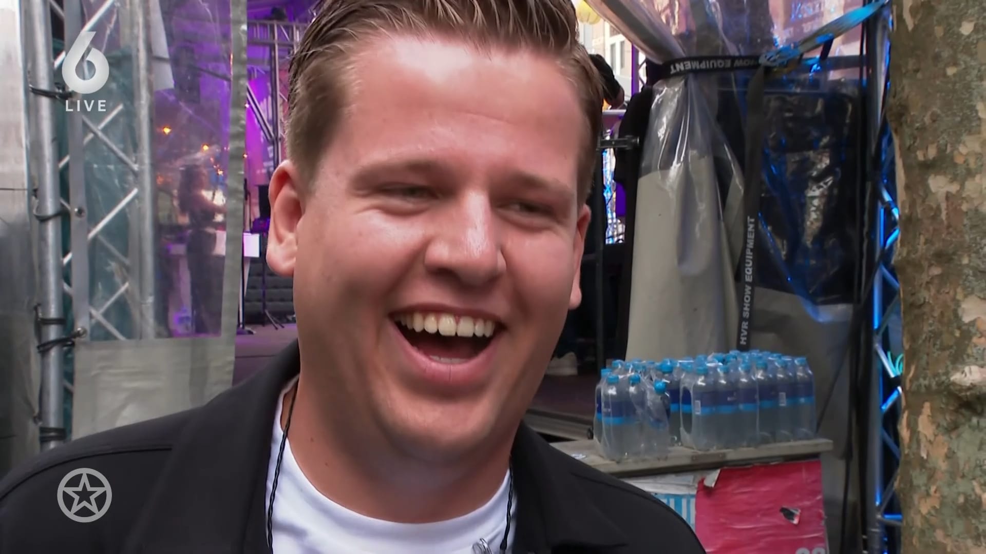 Het dak gaat eraf bij de Vierdaagsefeesten