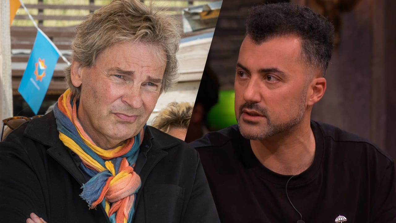 Eus laat Matthijs van Nieuwkerk niet vallen: 'Maar ik weet niet wie er gelijk heeft'