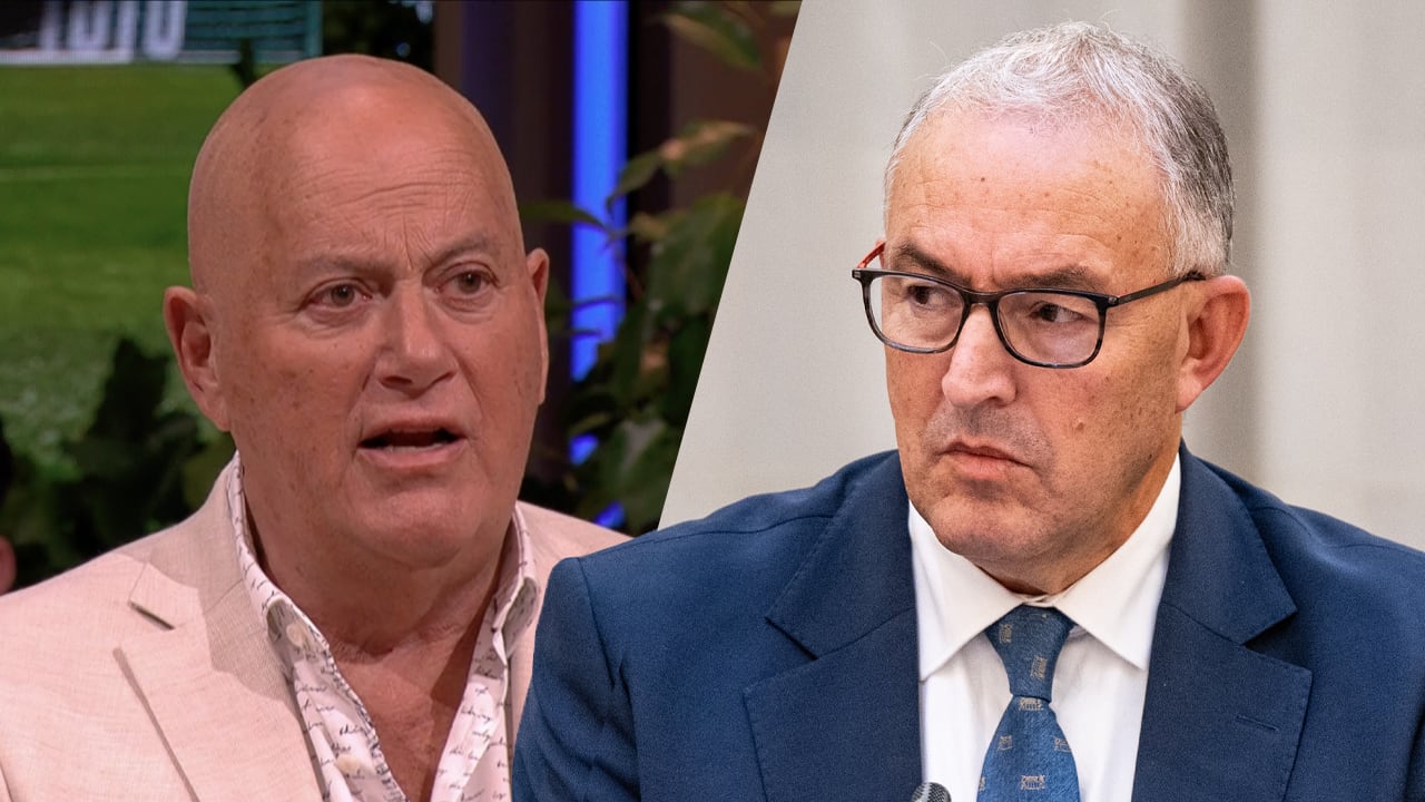 Jack van Gelder: 'Bespottelijk dat Aboutaleb huldiging Feyenoord niet toestaat op de Coolsingel'