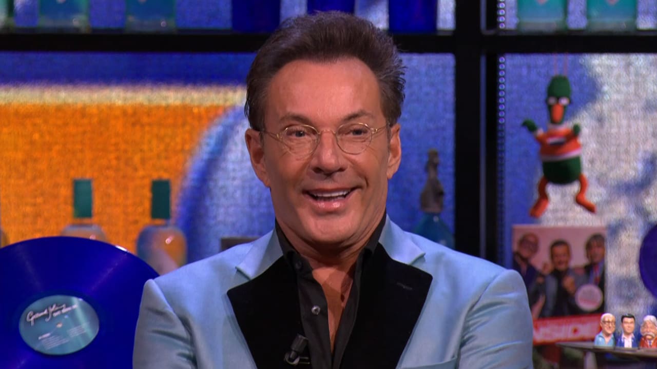 Gerard Joling ziet ‘klein triootje’ met politicus en zijn partner wel zitten: ‘Helemaal geen probleem!’
