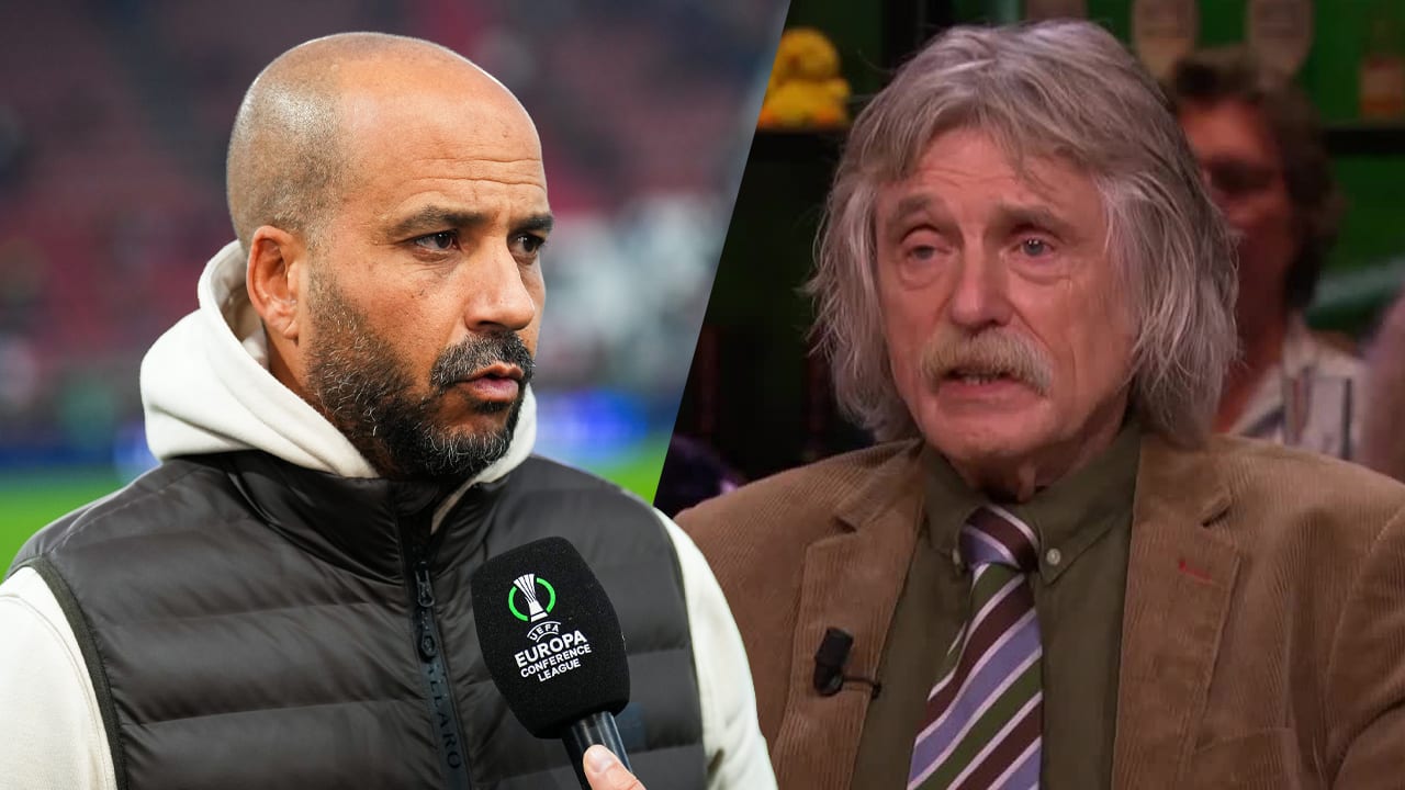 Leedvermaak bij Johan om AZ: 'Ik vind dat Jansen zo'n onrecht is aangedaan!'